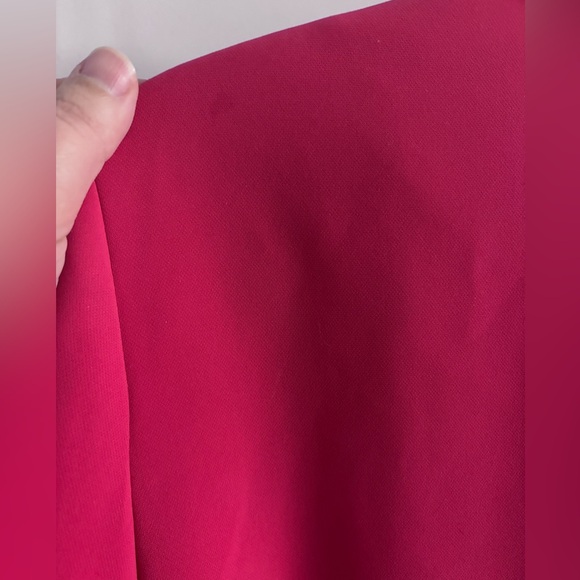 Women's Pink Blazer - Picture 4 of 5